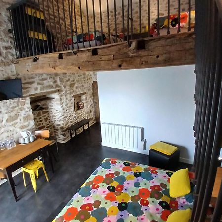 Les Chambres Du Couraud Saint-Aubin-des-Ormeaux 외부 사진