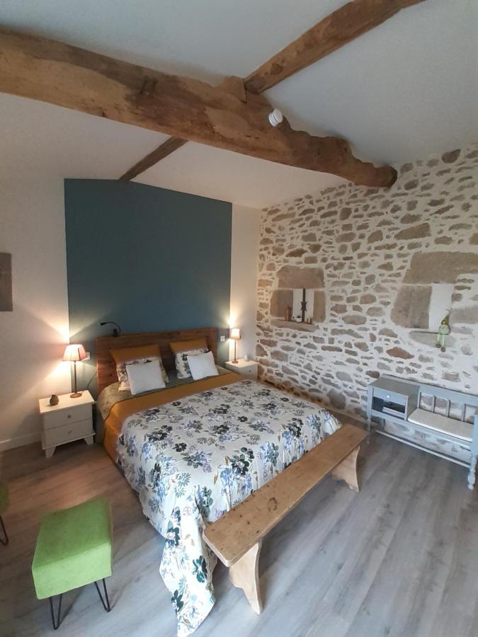 Les Chambres Du Couraud Saint-Aubin-des-Ormeaux 외부 사진