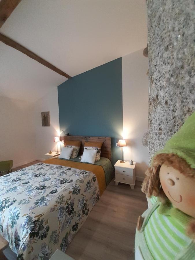 Les Chambres Du Couraud Saint-Aubin-des-Ormeaux 외부 사진