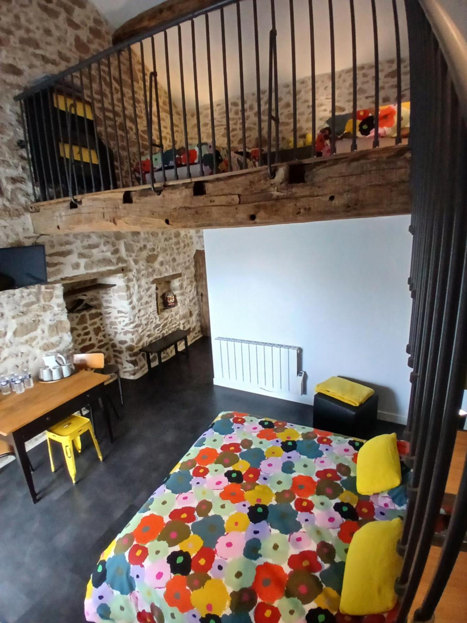 Les Chambres Du Couraud Saint-Aubin-des-Ormeaux 외부 사진