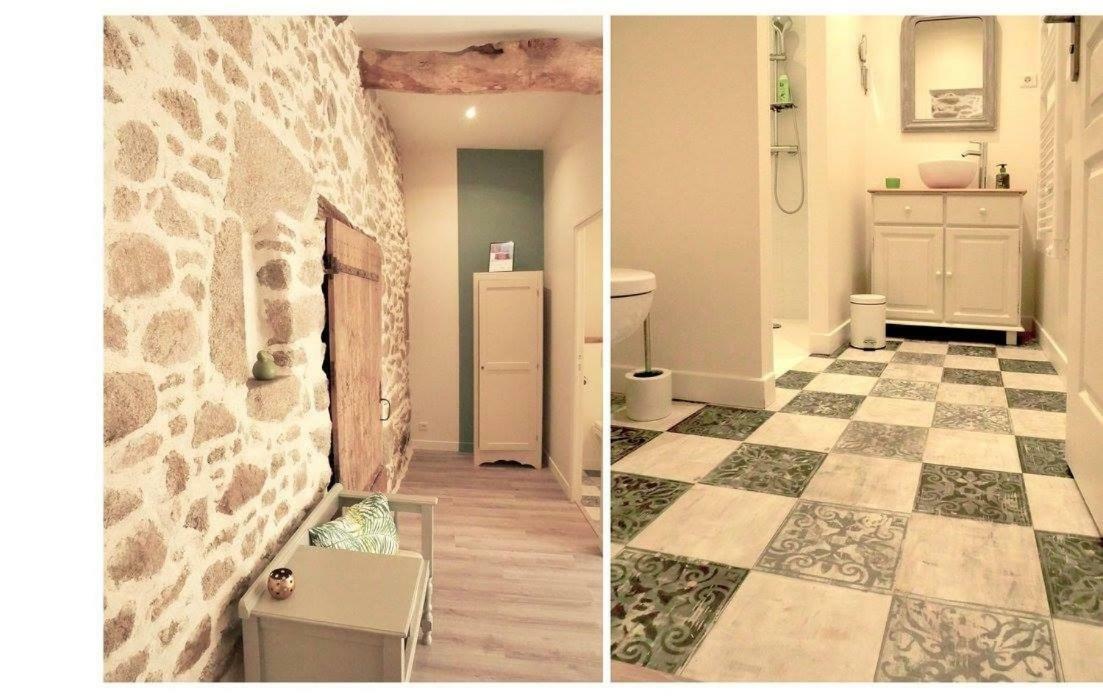Les Chambres Du Couraud Saint-Aubin-des-Ormeaux 외부 사진